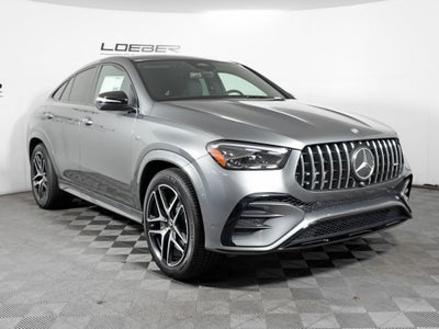 2026 Mercedes-Benz GLE GLE 53 AMG® 4MATIC®