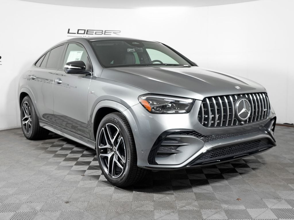 2026 Mercedes-Benz GLE GLE 53 AMG® 4MATIC®