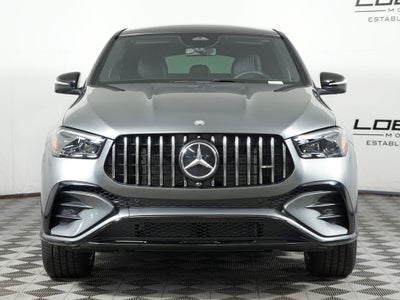 2026 Mercedes-Benz GLE GLE 53 AMG® 4MATIC®