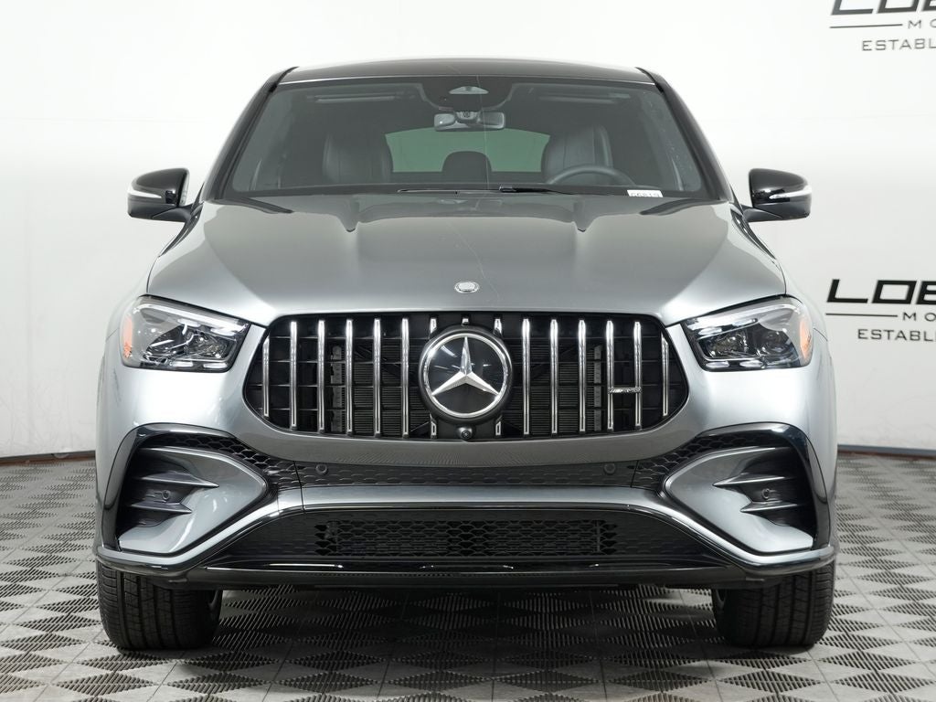 2026 Mercedes-Benz GLE GLE 53 AMG® 4MATIC®