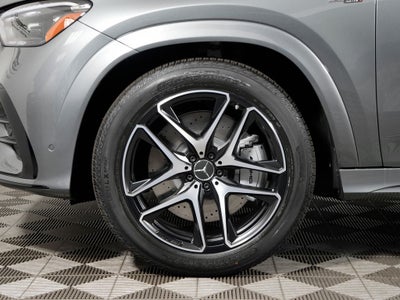 2026 Mercedes-Benz GLE GLE 53 AMG® 4MATIC®