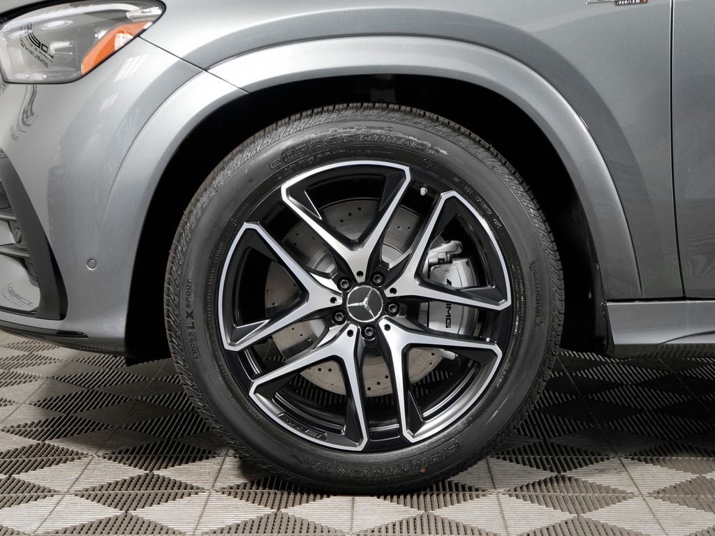 2026 Mercedes-Benz GLE GLE 53 AMG® 4MATIC®