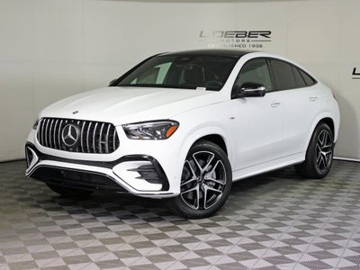2026 Mercedes-Benz GLE GLE 53 AMG® 4MATIC®