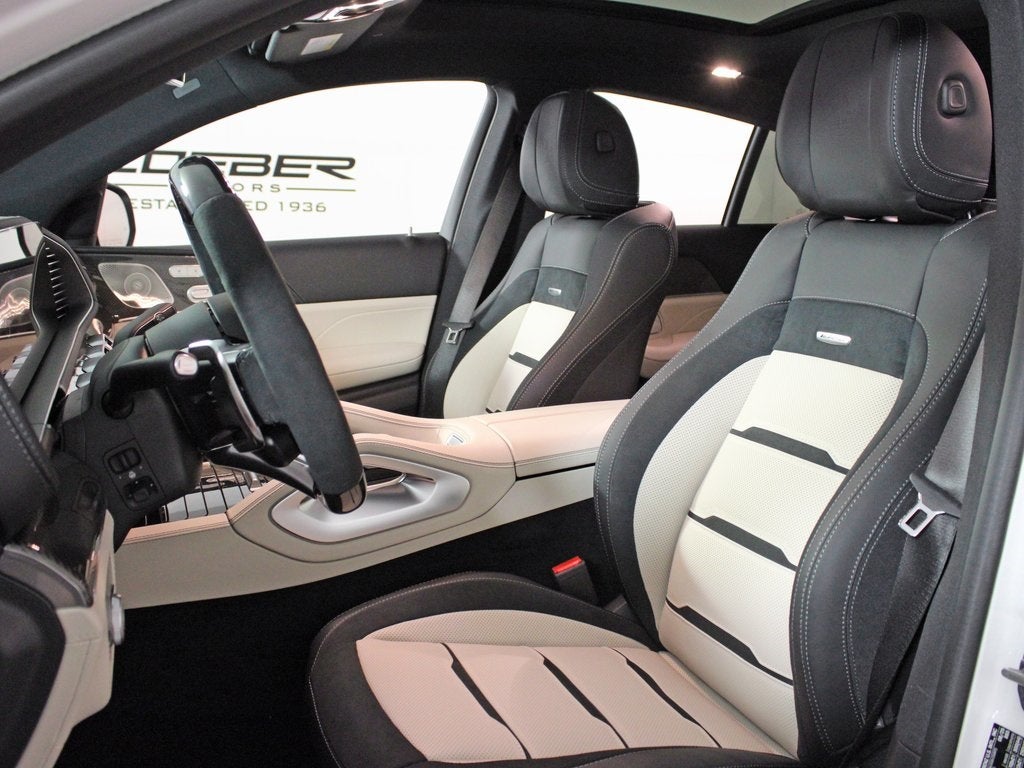 2026 Mercedes-Benz GLE GLE 53 AMG® 4MATIC®