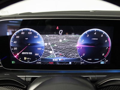 2026 Mercedes-Benz GLE GLE 53 AMG® 4MATIC®