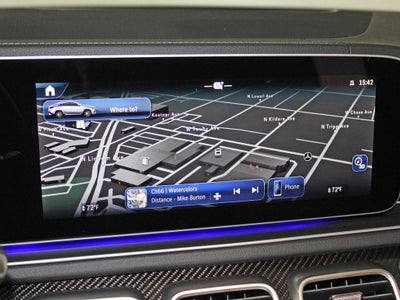 2026 Mercedes-Benz GLE GLE 53 AMG® 4MATIC®