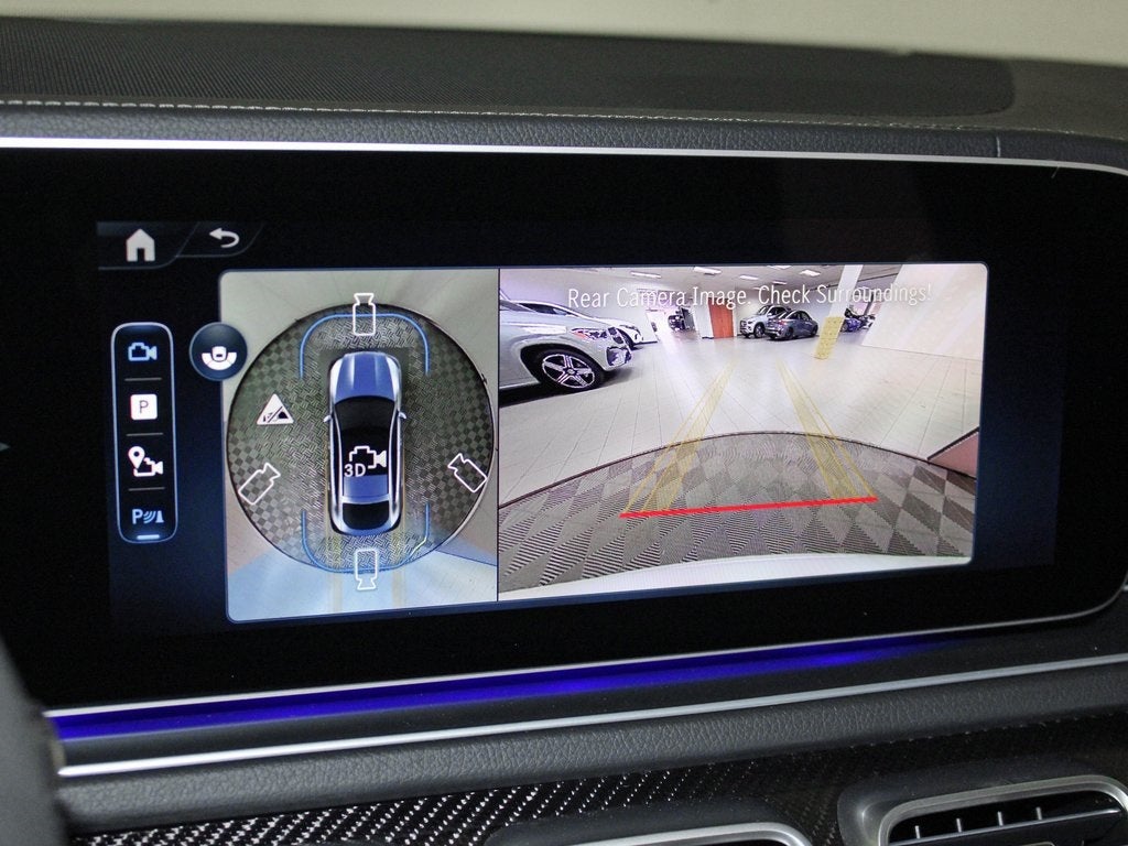 2026 Mercedes-Benz GLE GLE 53 AMG® 4MATIC®