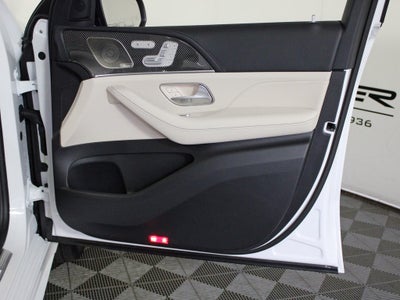 2026 Mercedes-Benz GLE GLE 53 AMG® 4MATIC®