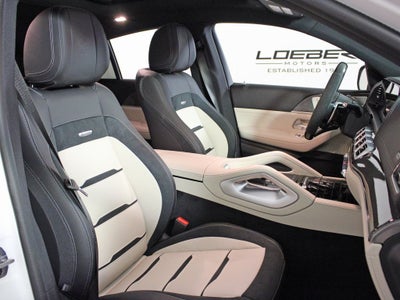 2026 Mercedes-Benz GLE GLE 53 AMG® 4MATIC®