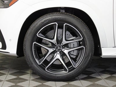 2026 Mercedes-Benz GLE GLE 53 AMG® 4MATIC®