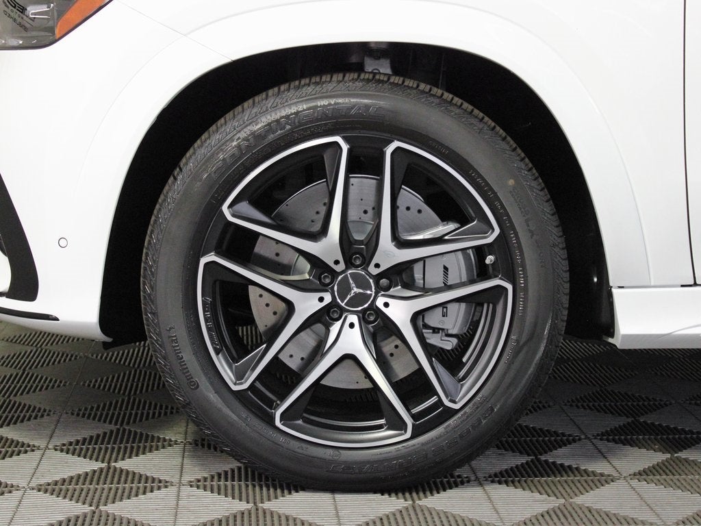 2026 Mercedes-Benz GLE GLE 53 AMG® 4MATIC®