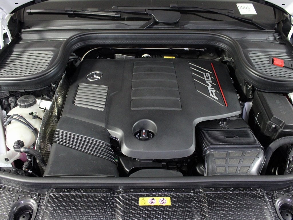 2026 Mercedes-Benz GLE GLE 53 AMG® 4MATIC®