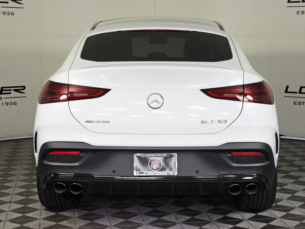 2026 Mercedes-Benz GLE GLE 53 AMG® 4MATIC®