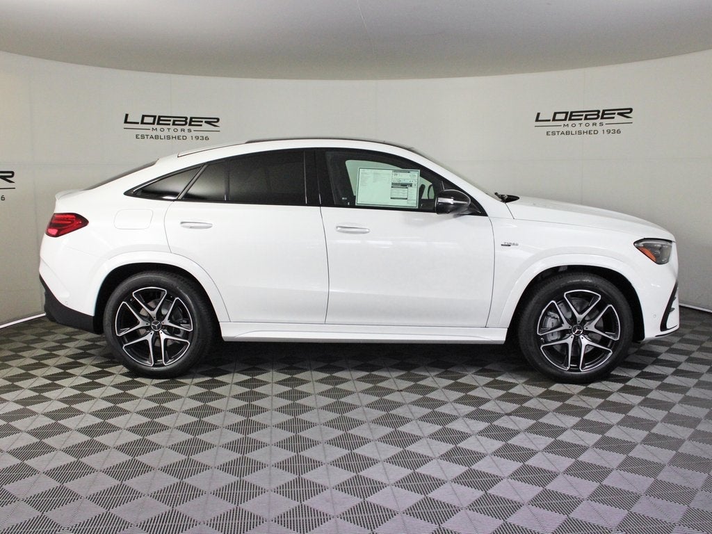 2026 Mercedes-Benz GLE GLE 53 AMG® 4MATIC®