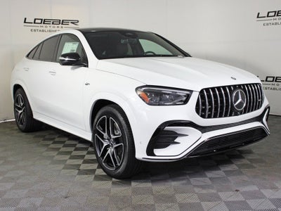2026 Mercedes-Benz GLE GLE 53 AMG® 4MATIC®