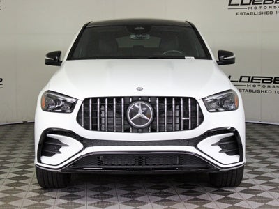 2026 Mercedes-Benz GLE GLE 53 AMG® 4MATIC®