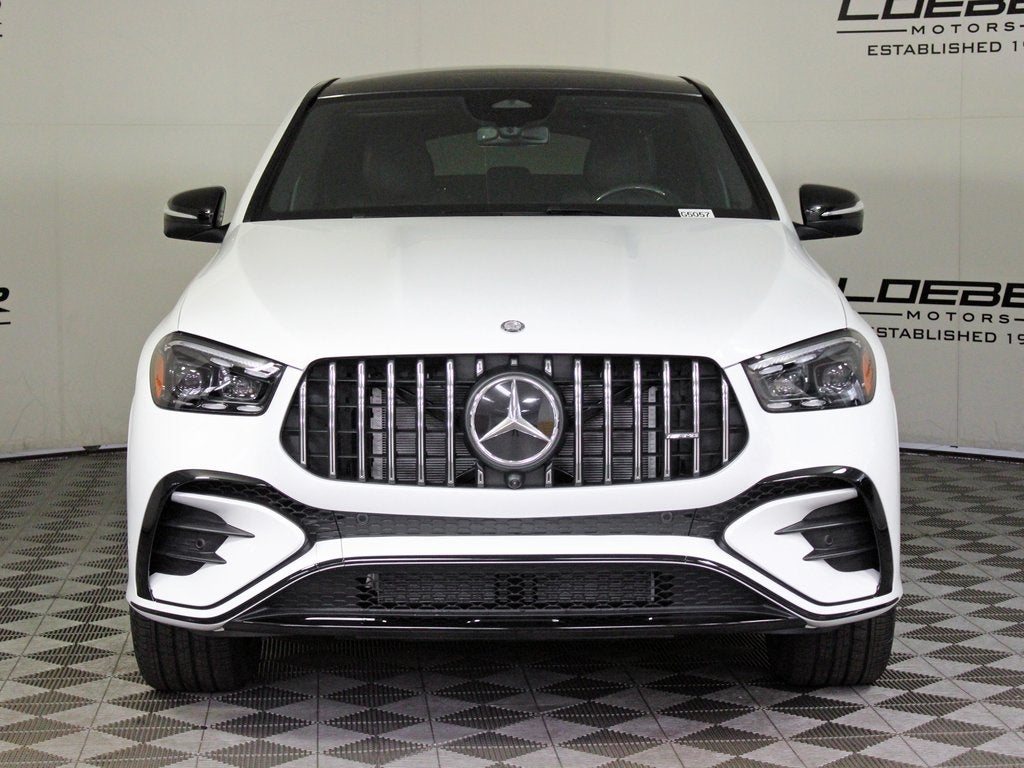 2026 Mercedes-Benz GLE GLE 53 AMG® 4MATIC®