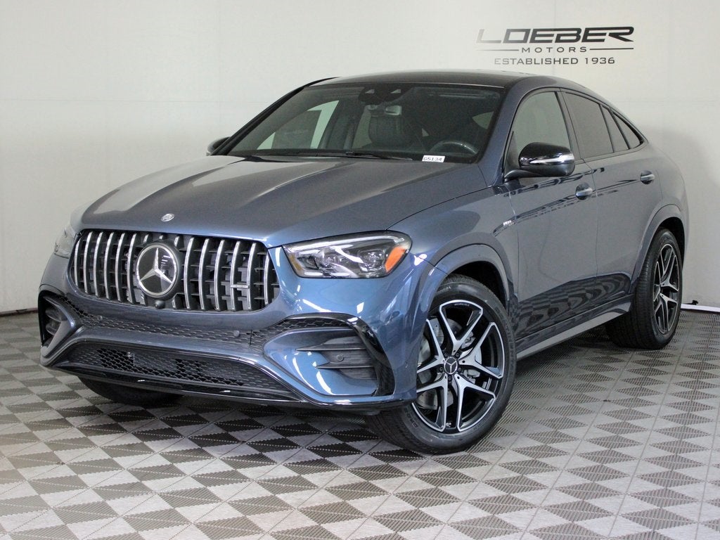 2026 Mercedes-Benz GLE GLE 53 AMG® 4MATIC®