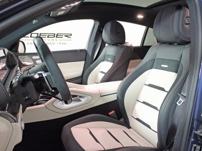 2026 Mercedes-Benz GLE GLE 53 AMG® 4MATIC®