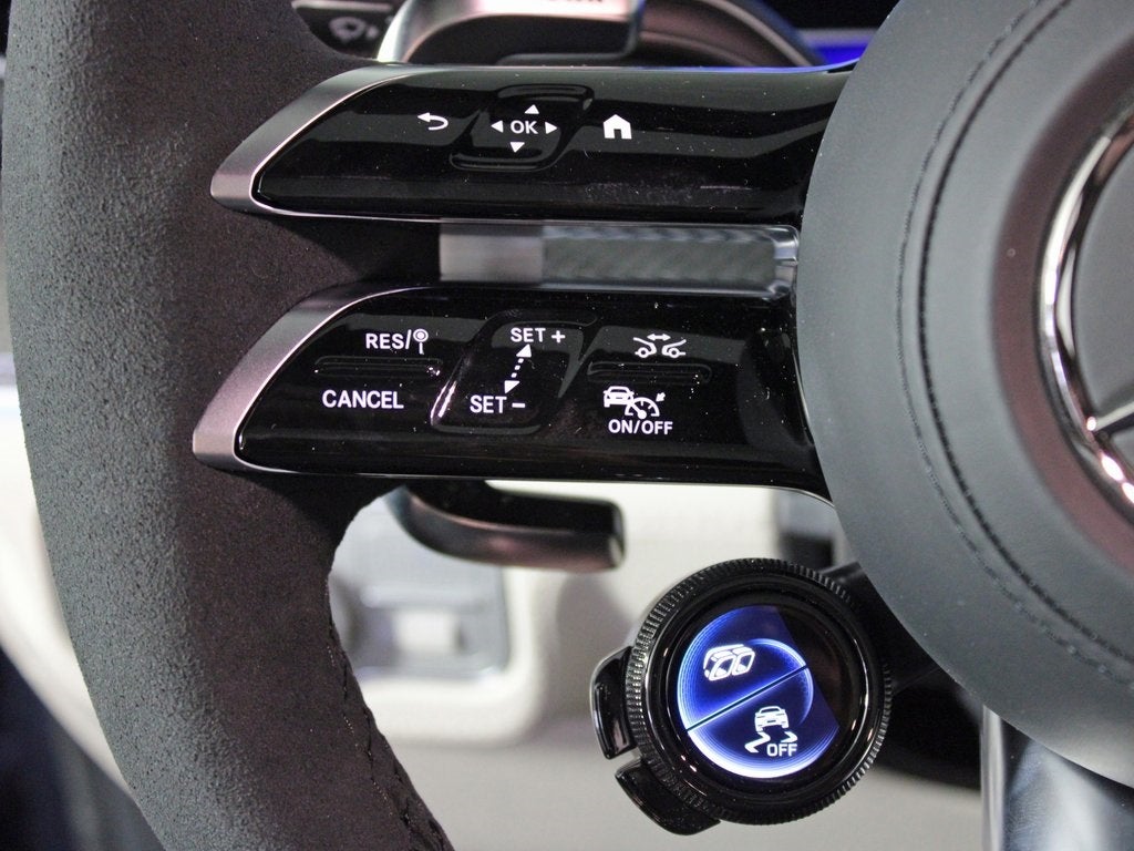 2026 Mercedes-Benz GLE GLE 53 AMG® 4MATIC®