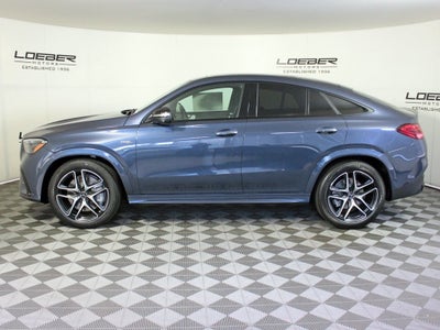 2026 Mercedes-Benz GLE GLE 53 AMG® 4MATIC®