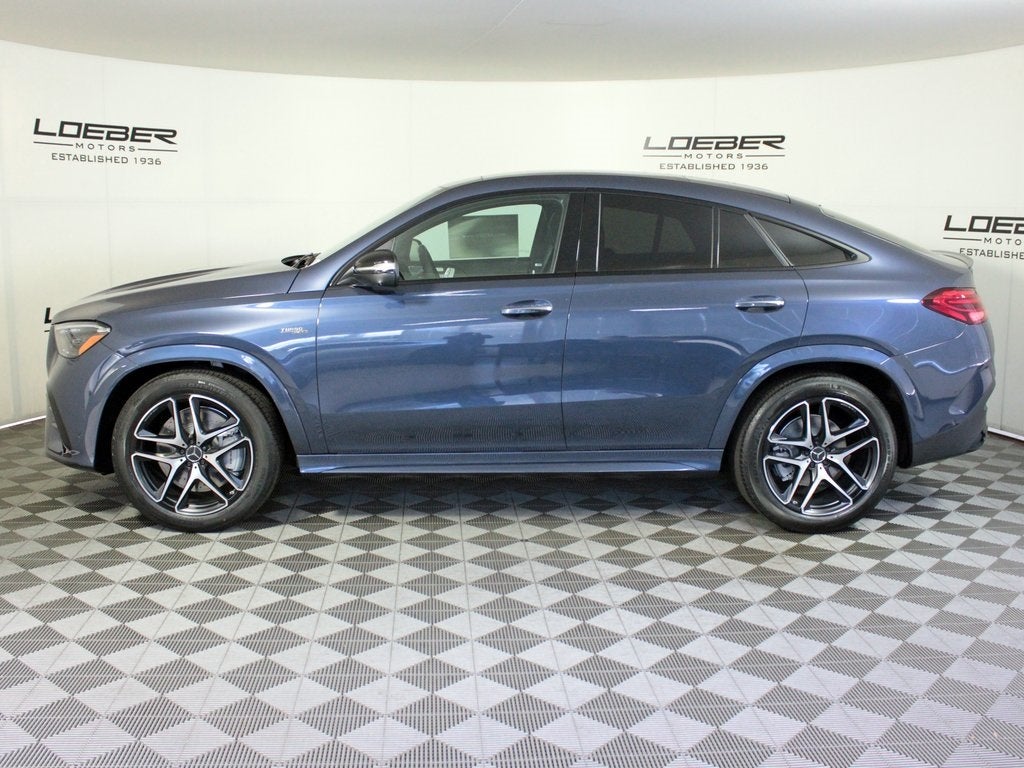 2026 Mercedes-Benz GLE GLE 53 AMG® 4MATIC®