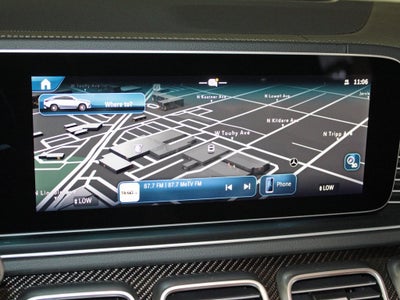 2026 Mercedes-Benz GLE GLE 53 AMG® 4MATIC®