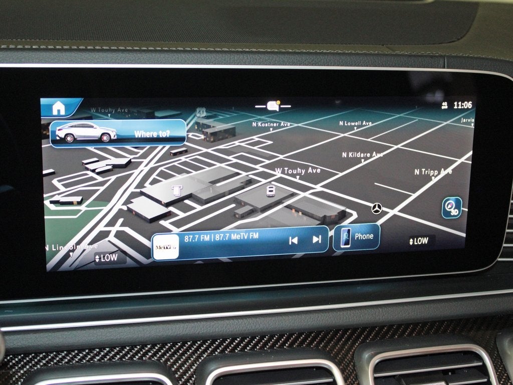 2026 Mercedes-Benz GLE GLE 53 AMG® 4MATIC®