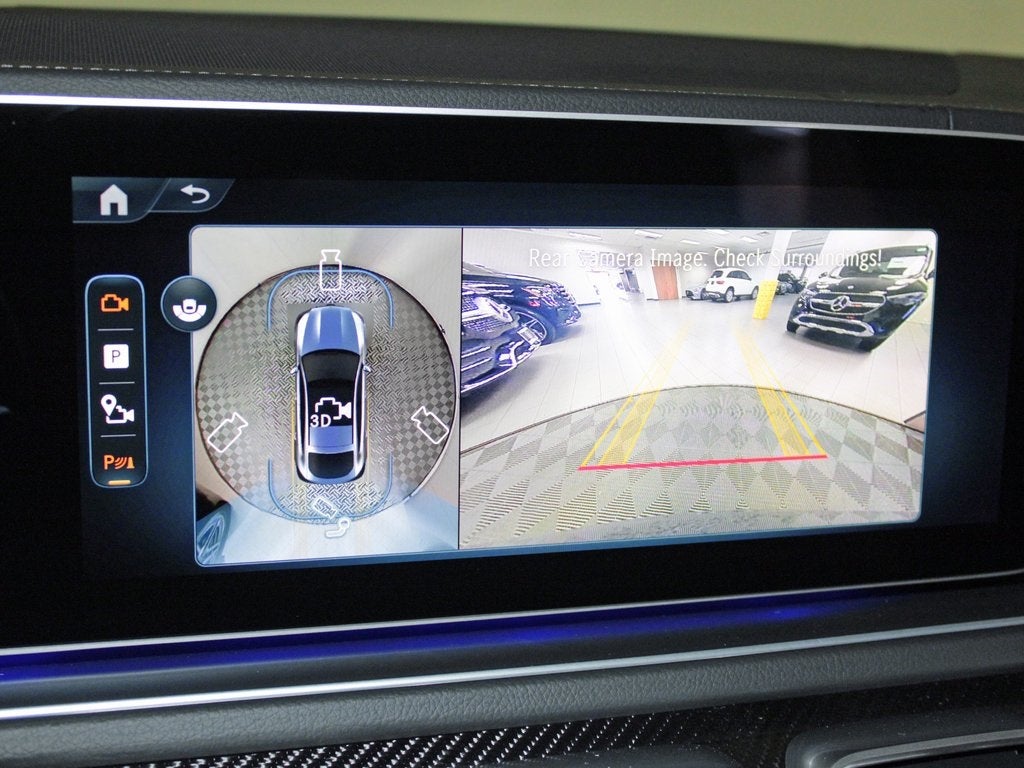 2026 Mercedes-Benz GLE GLE 53 AMG® 4MATIC®