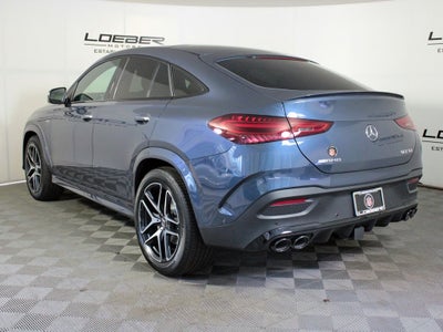 2026 Mercedes-Benz GLE GLE 53 AMG® 4MATIC®