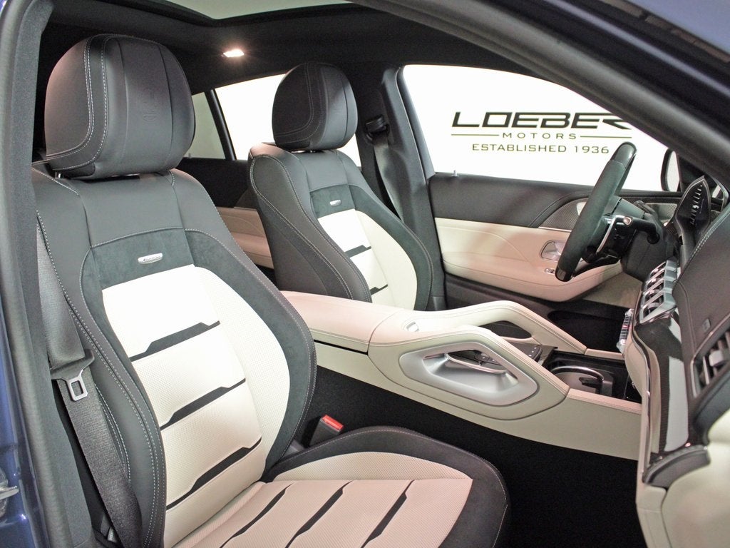 2026 Mercedes-Benz GLE GLE 53 AMG® 4MATIC®