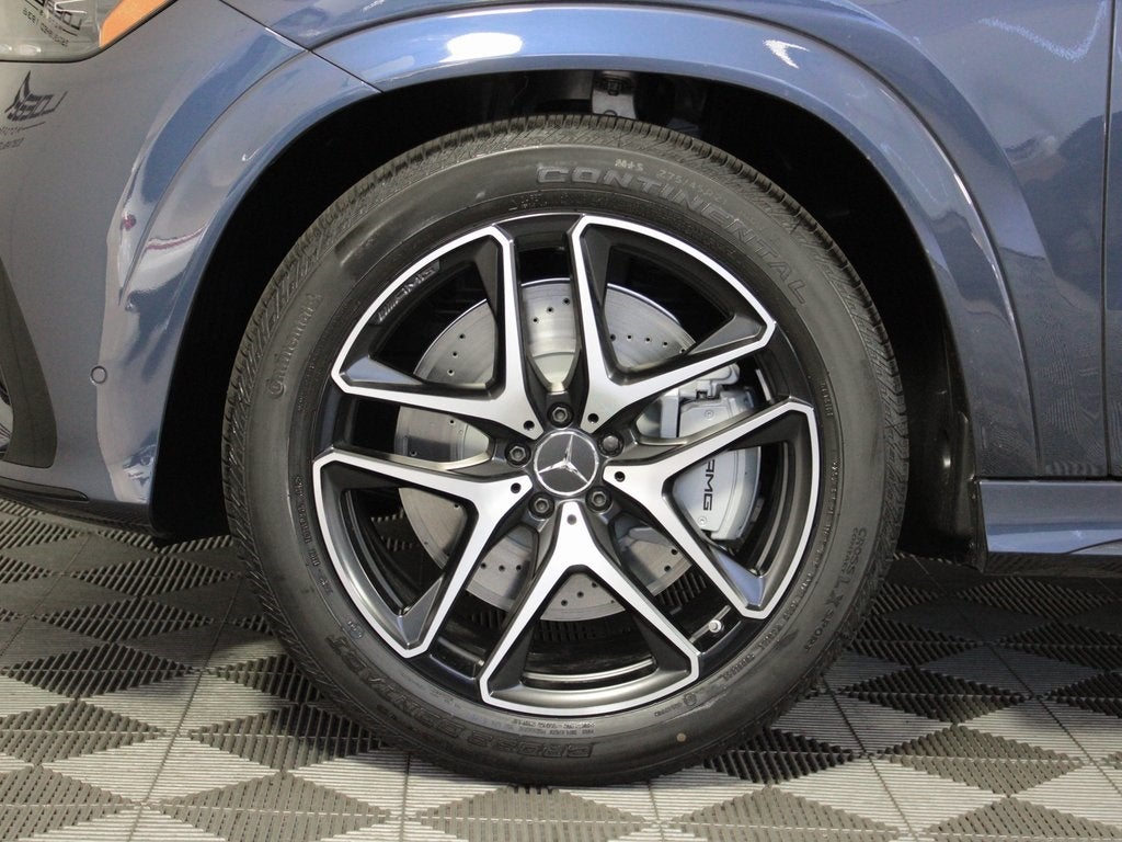 2026 Mercedes-Benz GLE GLE 53 AMG® 4MATIC®