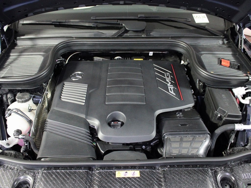 2026 Mercedes-Benz GLE GLE 53 AMG® 4MATIC®