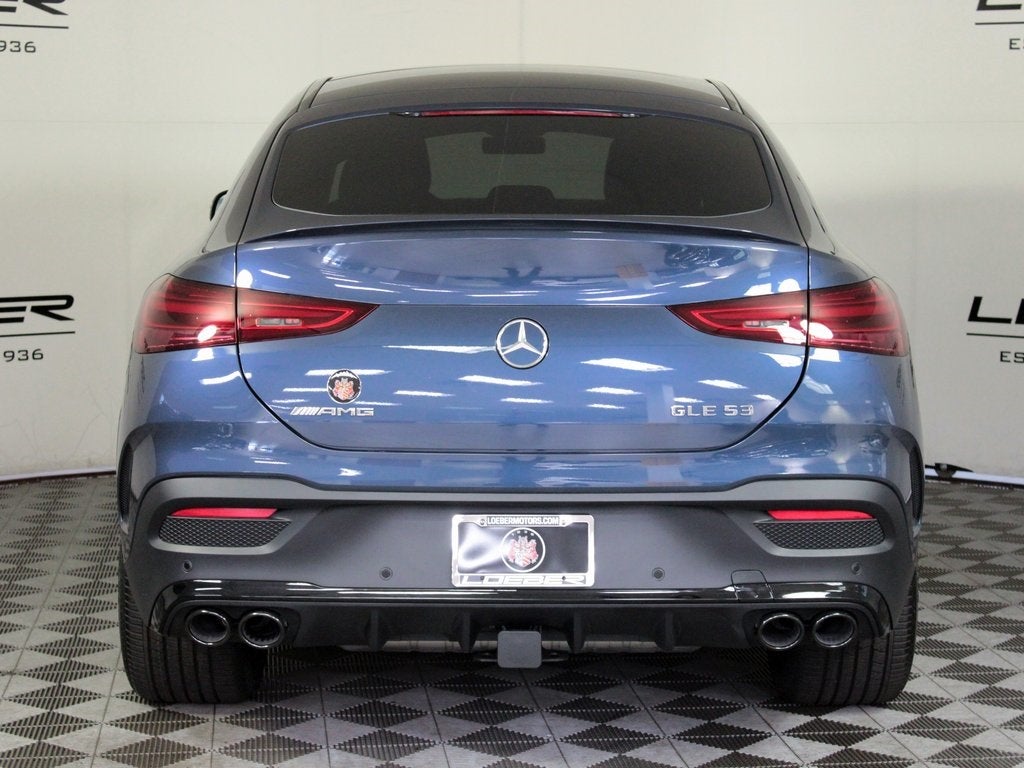 2026 Mercedes-Benz GLE GLE 53 AMG® 4MATIC®