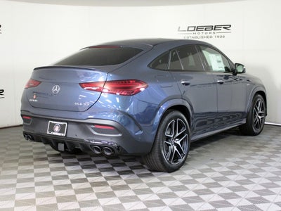 2026 Mercedes-Benz GLE GLE 53 AMG® 4MATIC®