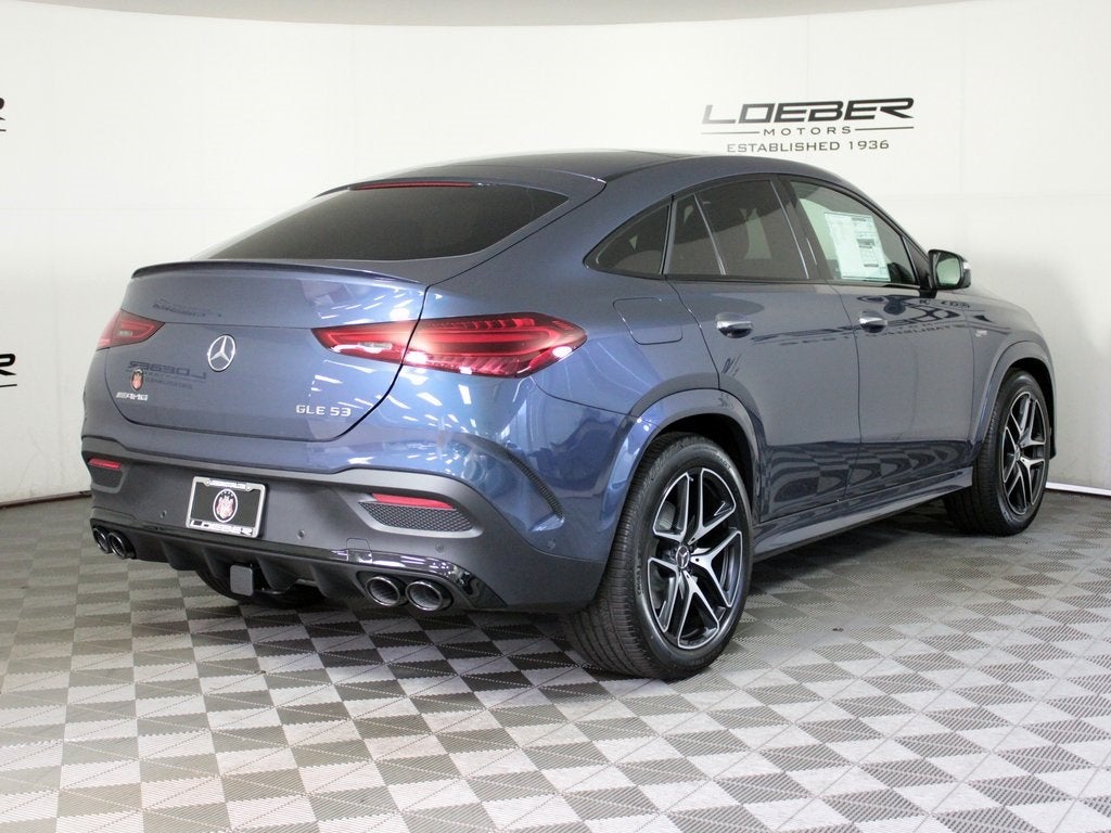 2026 Mercedes-Benz GLE GLE 53 AMG® 4MATIC®