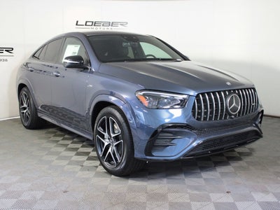 2026 Mercedes-Benz GLE GLE 53 AMG® 4MATIC®