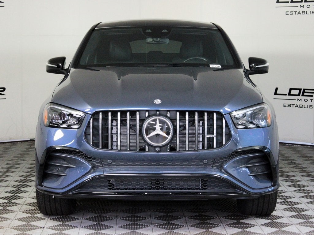 2026 Mercedes-Benz GLE GLE 53 AMG® 4MATIC®