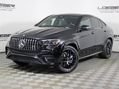 2026 Mercedes-Benz GLE GLE 53 AMG® 4MATIC®