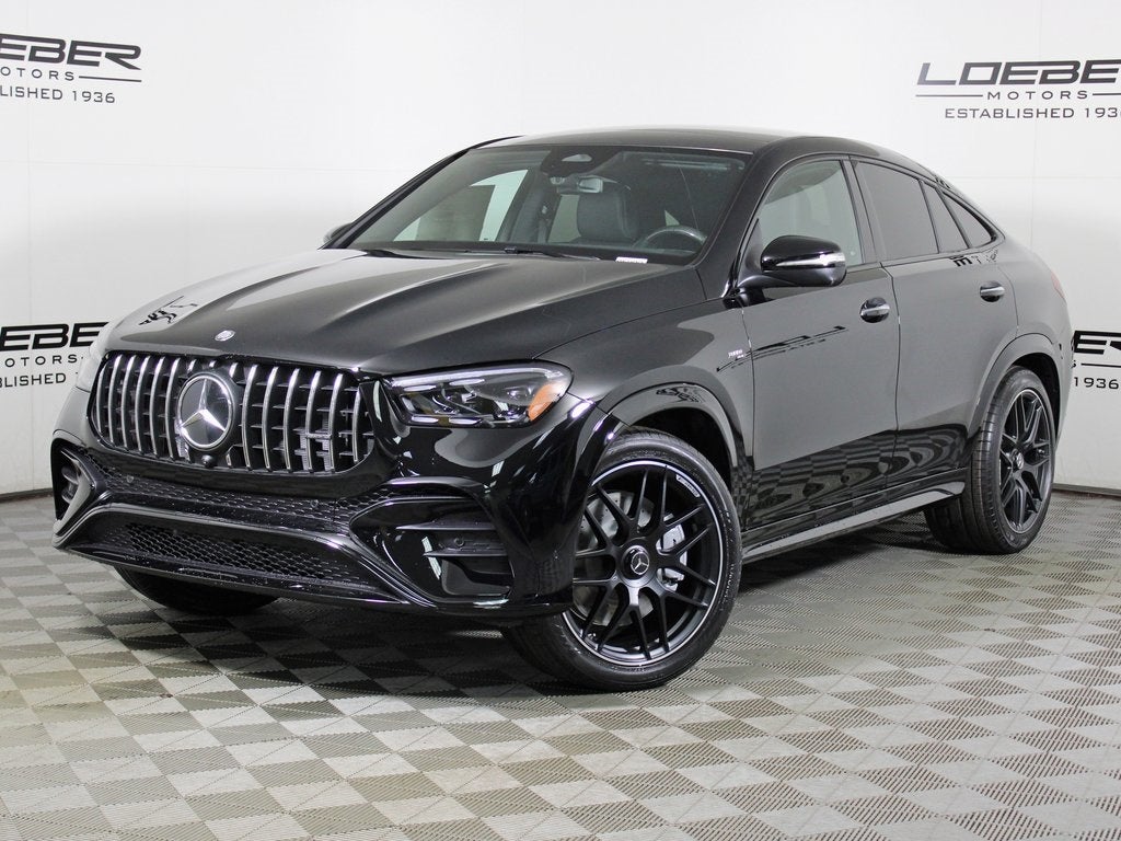 2026 Mercedes-Benz GLE GLE 53 AMG® 4MATIC®