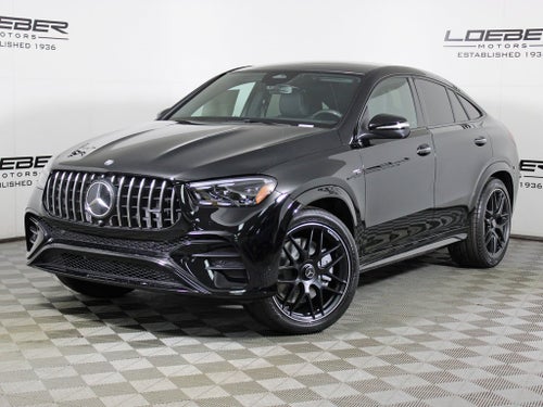 2026 Mercedes-Benz GLE GLE 53 AMG® 4MATIC®