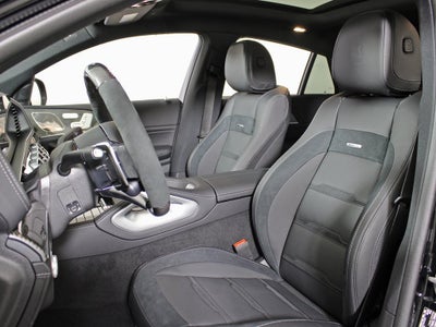 2026 Mercedes-Benz GLE GLE 53 AMG® 4MATIC®