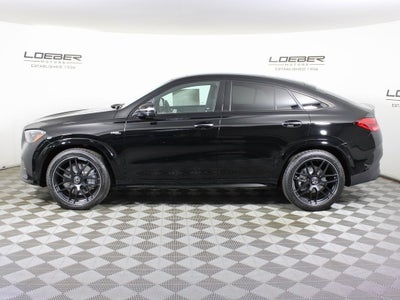 2026 Mercedes-Benz GLE GLE 53 AMG® 4MATIC®