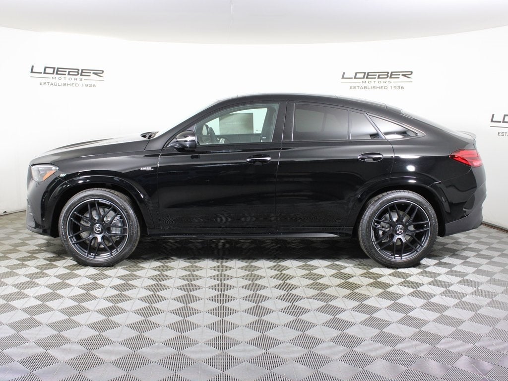 2026 Mercedes-Benz GLE GLE 53 AMG® 4MATIC®