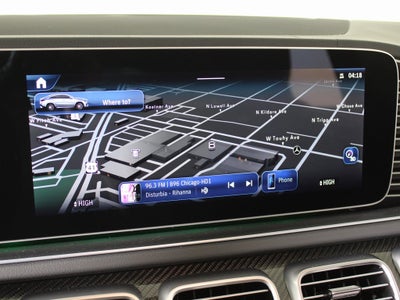 2026 Mercedes-Benz GLE GLE 53 AMG® 4MATIC®