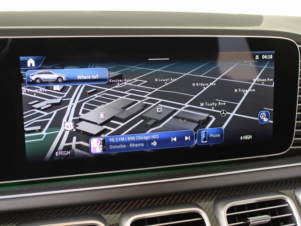 2026 Mercedes-Benz GLE GLE 53 AMG® 4MATIC®