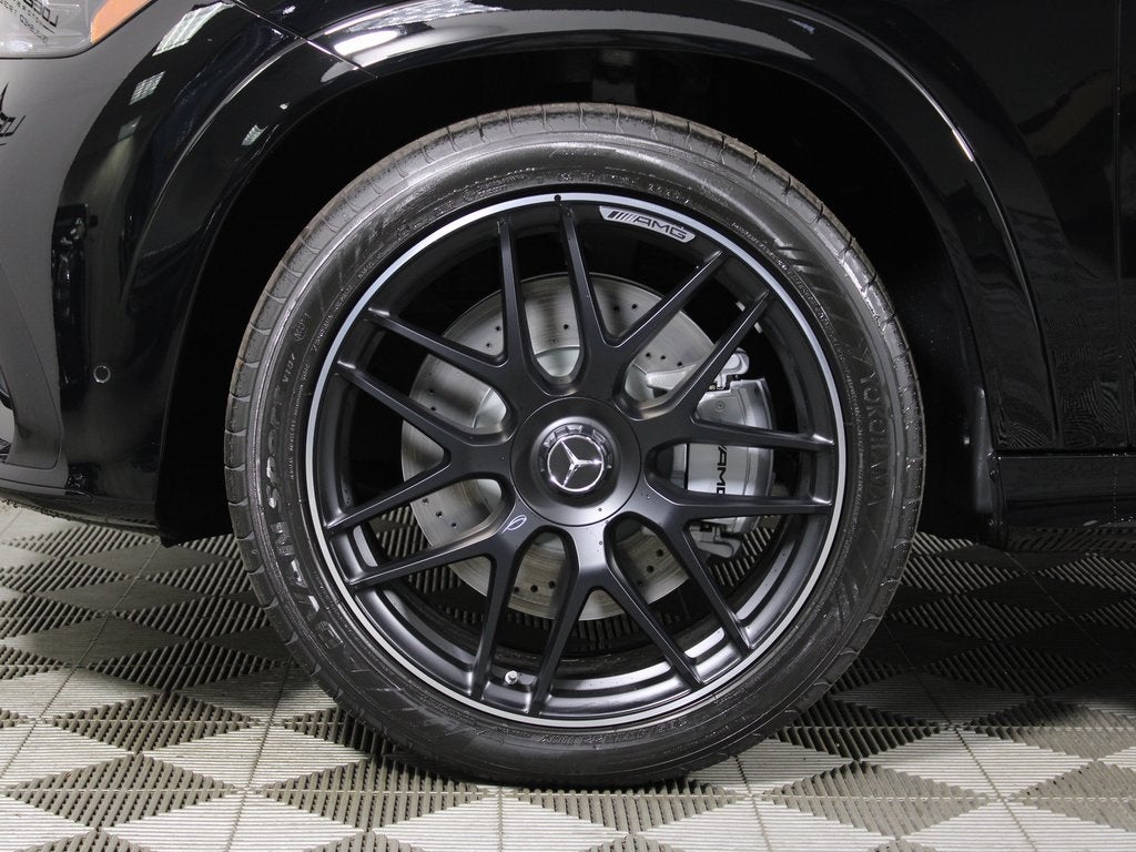 2026 Mercedes-Benz GLE GLE 53 AMG® 4MATIC®