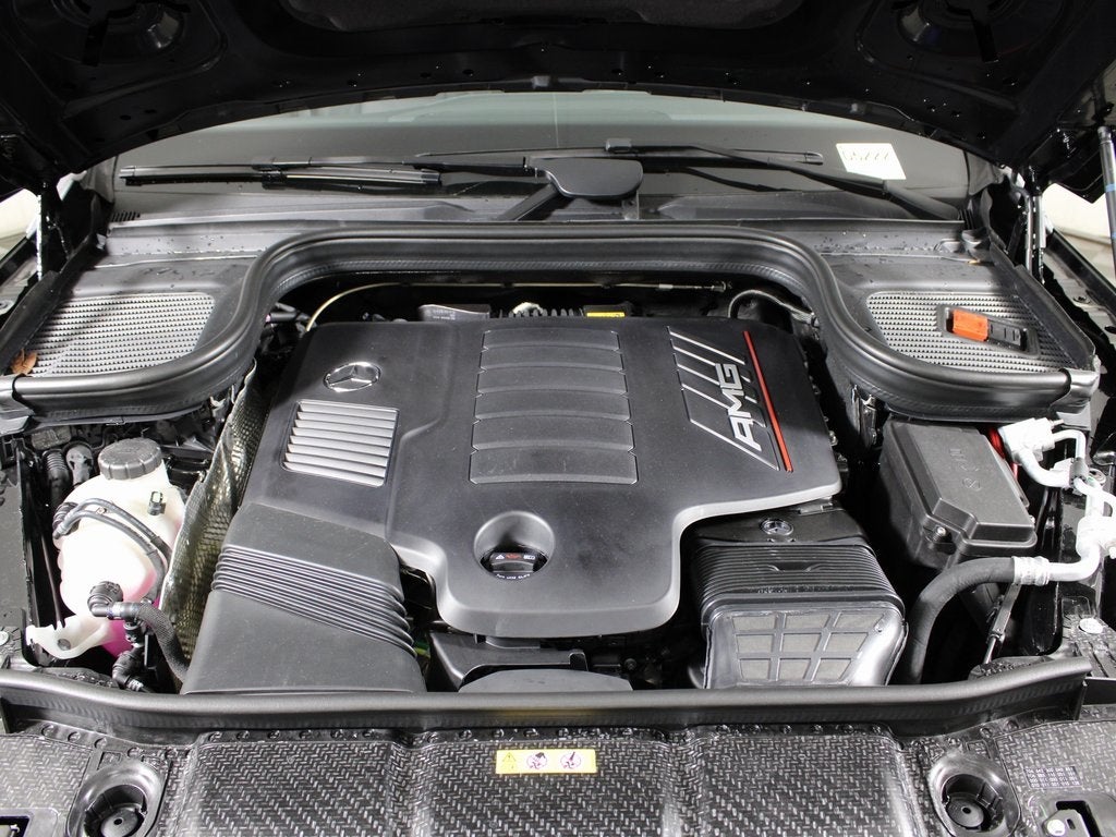 2026 Mercedes-Benz GLE GLE 53 AMG® 4MATIC®