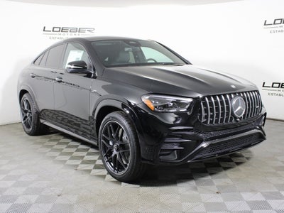 2026 Mercedes-Benz GLE GLE 53 AMG® 4MATIC®