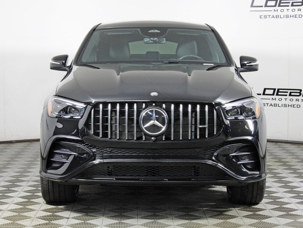 2026 Mercedes-Benz GLE GLE 53 AMG® 4MATIC®